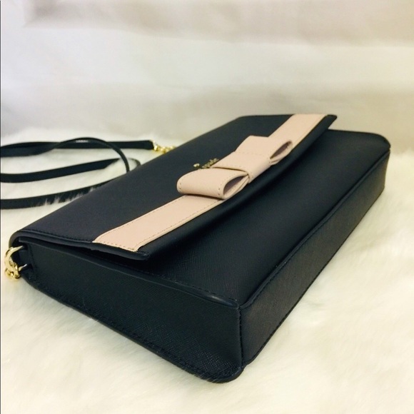 NWT Kate Spade Veronique Black Crossbody Bag - Picture 4 of 10